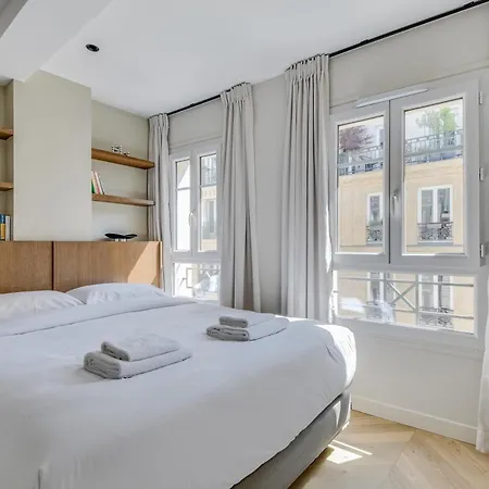 Apartment Caire - Center Paris
