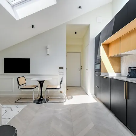 Caire - Center Apartment *