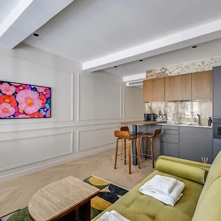 Apartment Caire - Center *