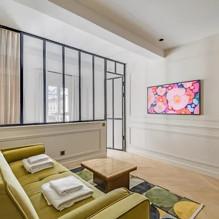 Apartment Caire - Center Paris