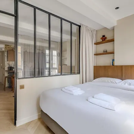 Apartment Caire - Center Paris