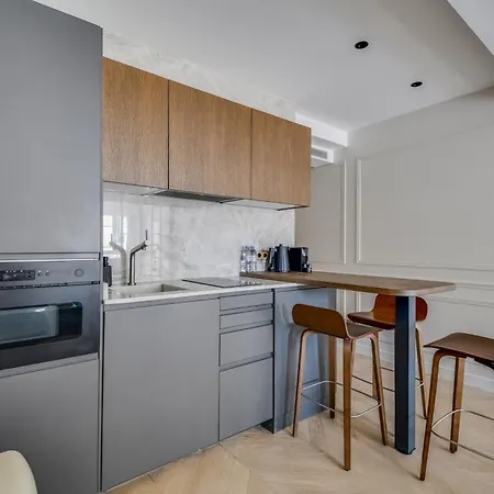 Caire - Center Apartment *