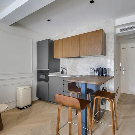Caire - Center Apartment Paris