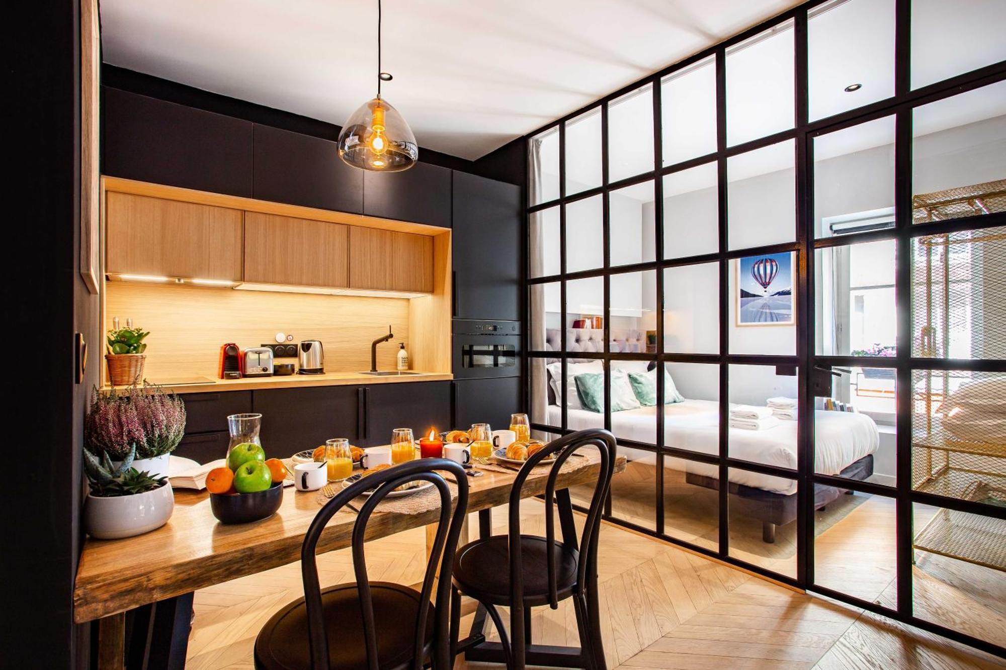 Caire - Center Parigi